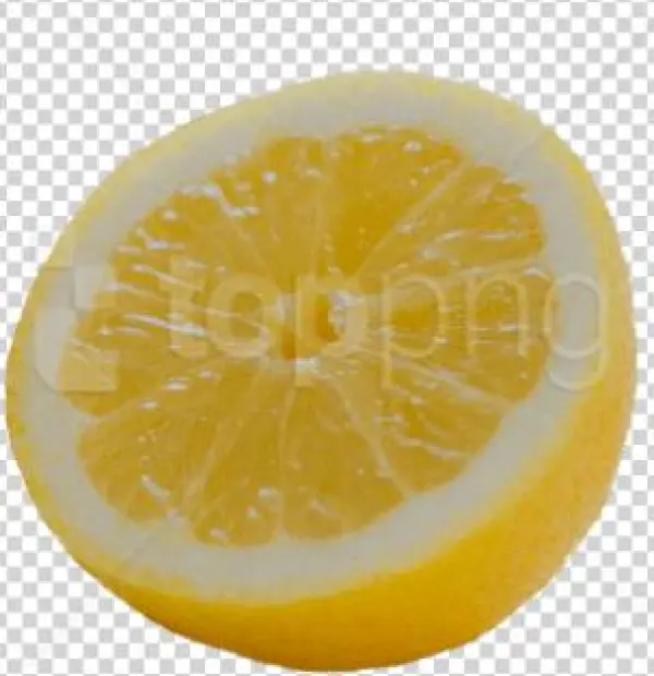 Free Png Lemon Halved Png Images Transparent