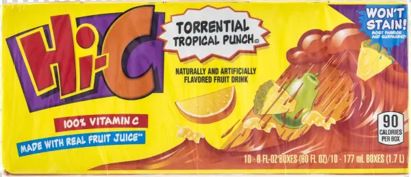 Fruit Punch Png