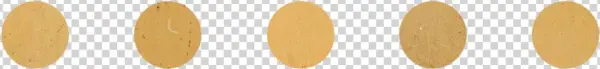 Golddots 5 - Circle