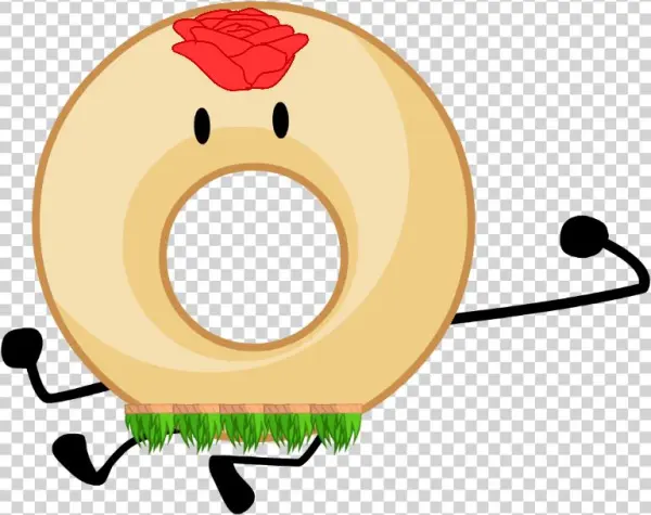 Hawaii Donut