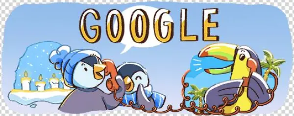 Holidays 2017 - December Global Festivities Google