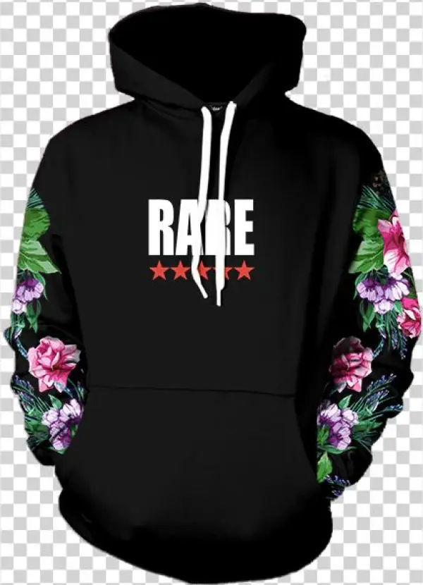 Hoodie With Sunset