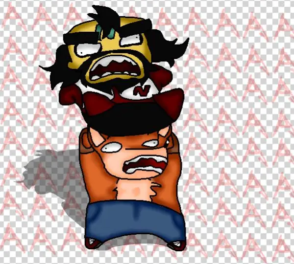 Http - //506i0954680 3 - Deviantart - Com/art/crash - Cartoon