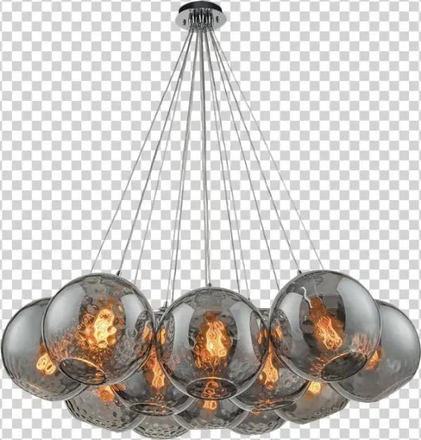 Img - Elk Lighting-31380/12sr-watersphere - Twelve Light