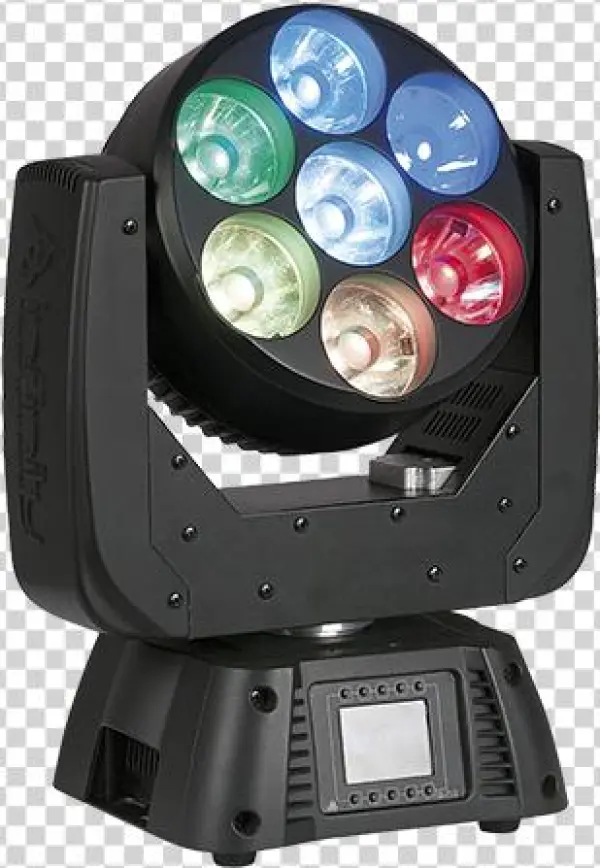 Infinity Ib-715 - Infinity Lighting Infinity Ib-715 Led Beam Moving Head