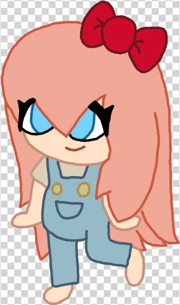 Lil' Sayori - Cartoon
