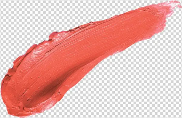 Lipstick Swatch-knockout