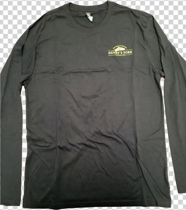 Long-sleeve Eclipse Grey