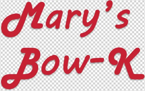 Mary's Bow-k - Botanica