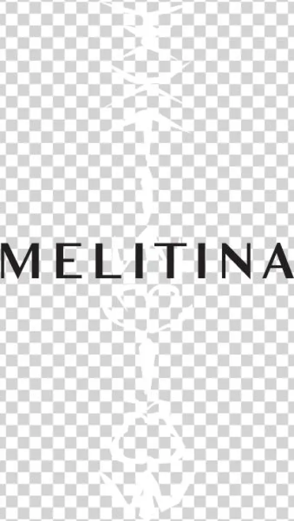 Melitina Título Website Bn - Graphics