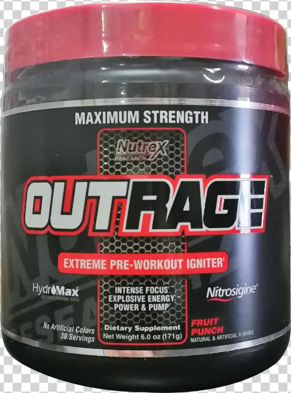 Outrage - Chocolate