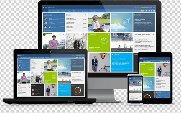 Ox-appsuite - Output Device
