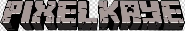 Pixelkayelogo - Minecraft