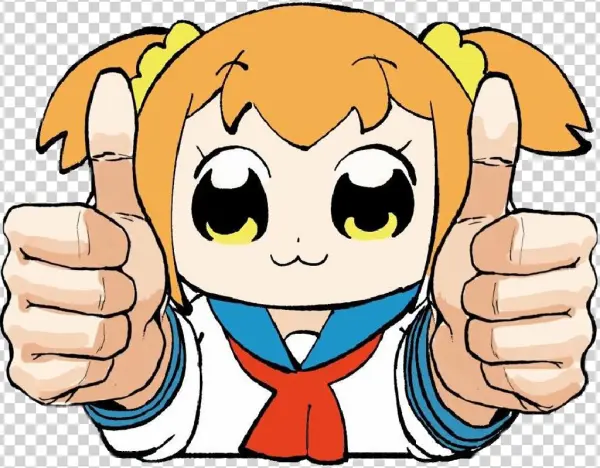 Popteamepic Sticker
