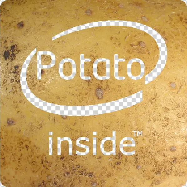 Potato Inside
