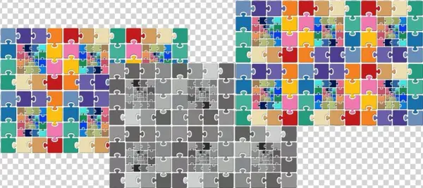 Puzzle - Tile