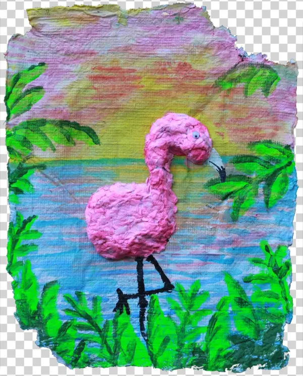 Roanna-flamingo