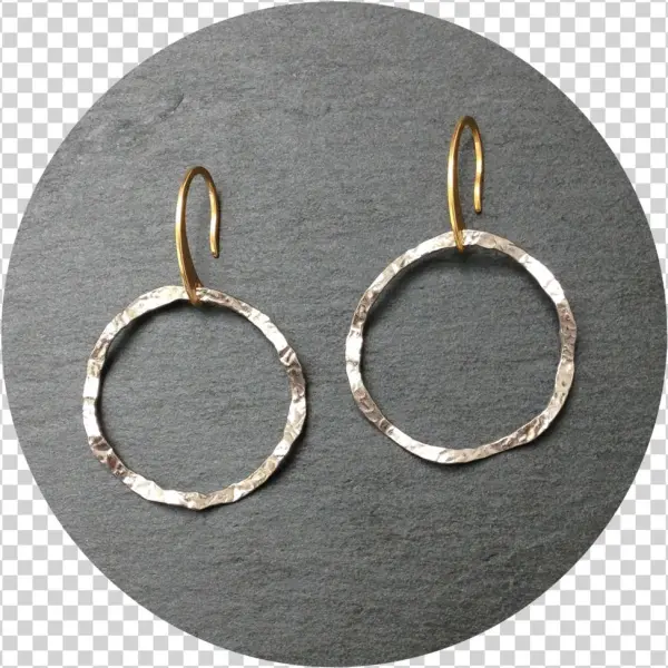 Roundedear - Earrings