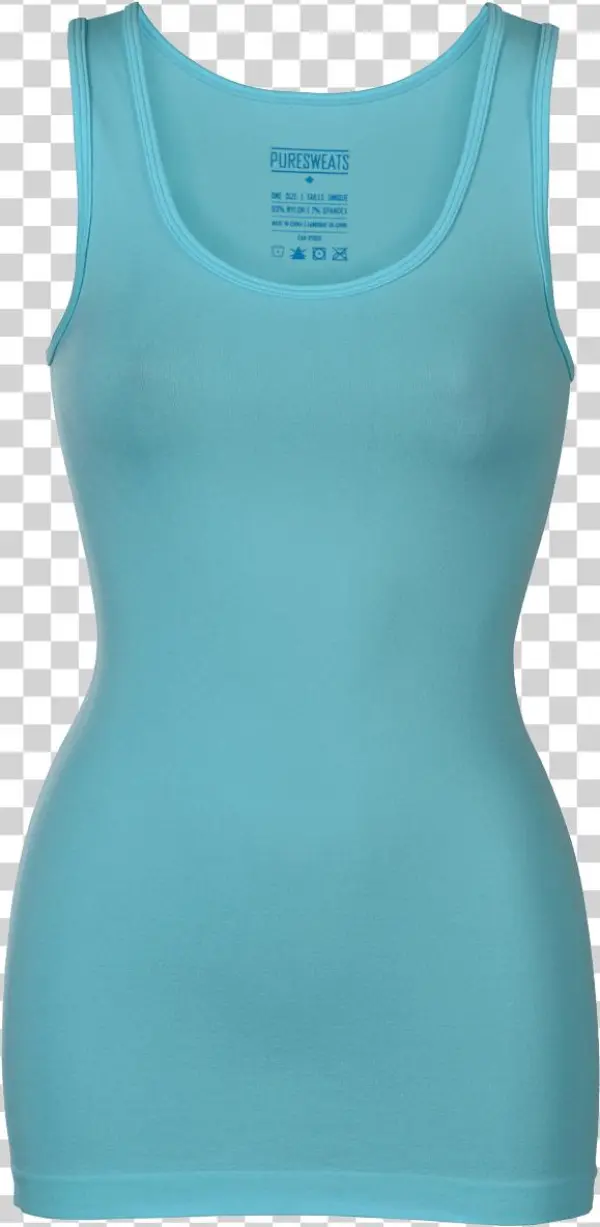 Seamless Tank Top - Active Tank