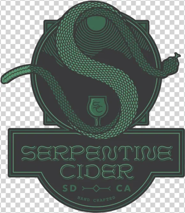 Serpentine Logo Full-color - Serpentine Cider