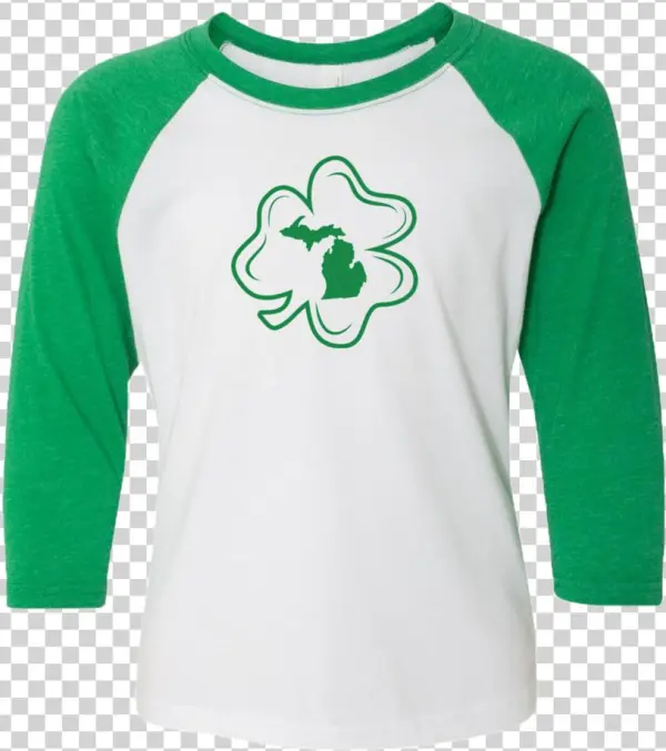 Shamrock Outline Png