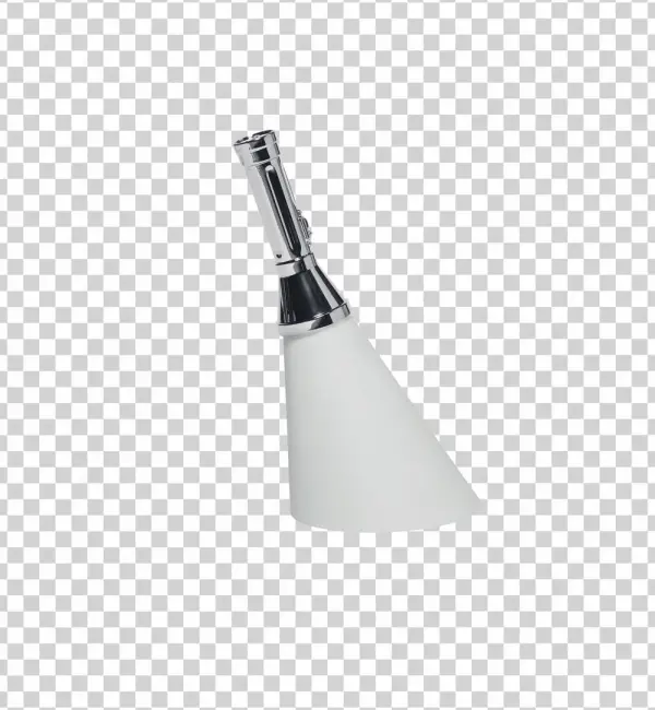 Silver, $300 - - Lampshade
