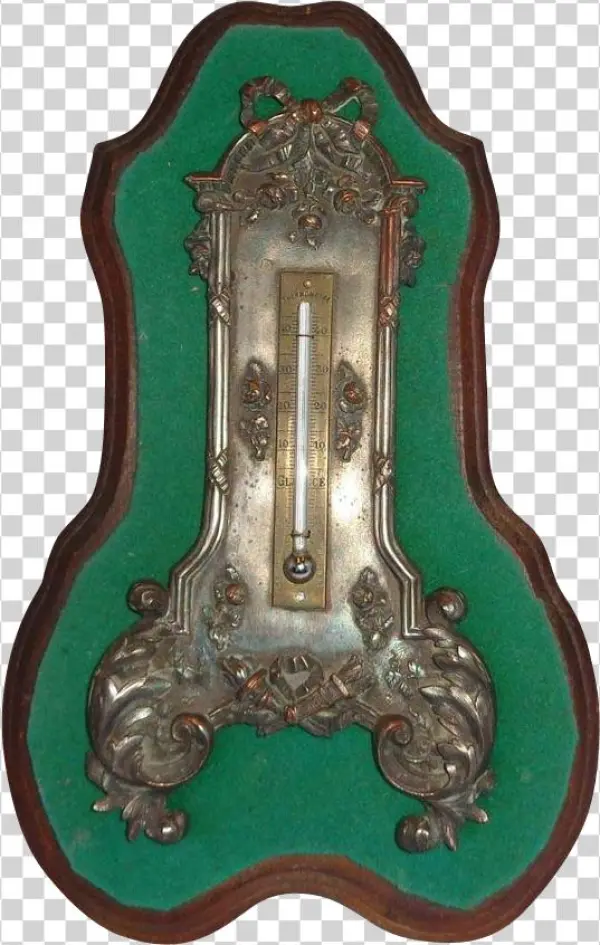 Sir Thomas Allbutt's Thermometer - Antique