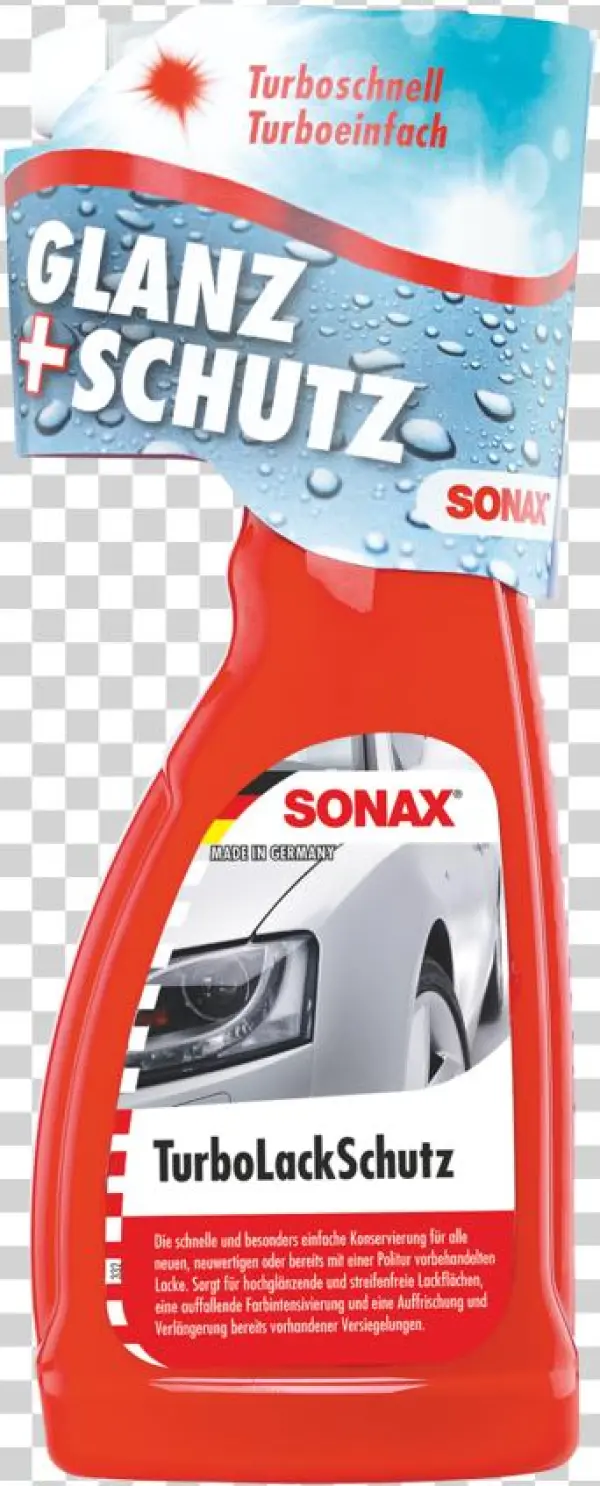 Sonax Turbo Paint Protection - Sonax Turbo Coatingprotection 500 Millilitres Spray