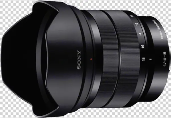 Sony 10 18mm