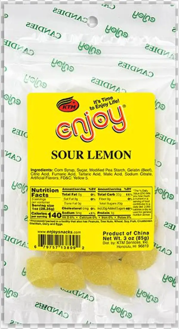 Sour Lemon