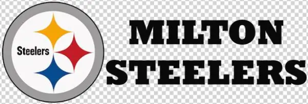 Steeler-logo V5 - Pittsburgh Steelers Multi Die Cut Magnet Sheet Auto