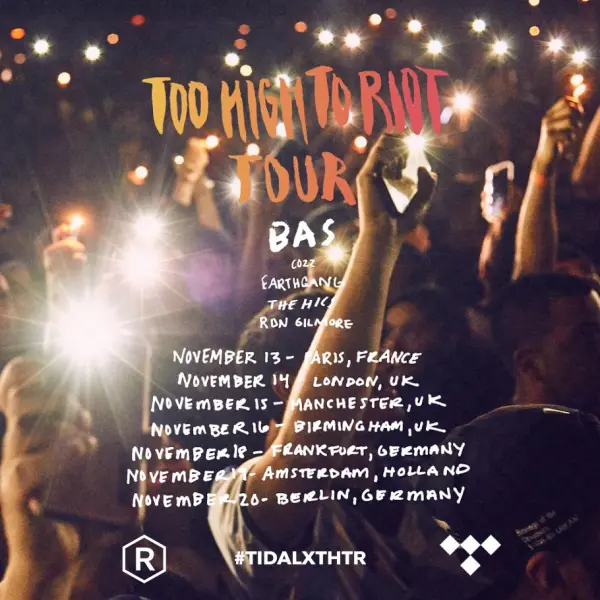 Tidalverified Account - Flyer