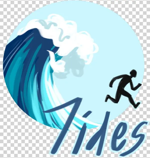 Tides Nobg - Graphic Design