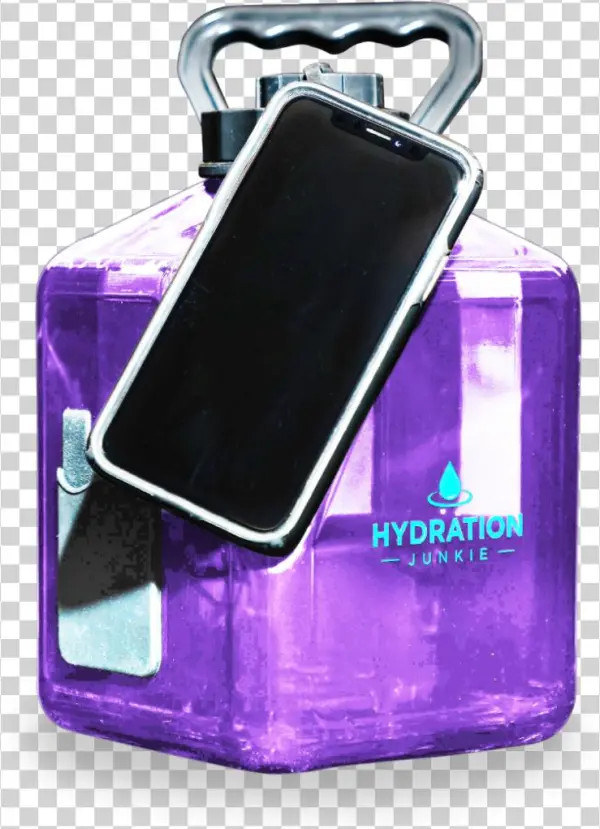 Transporter Jug - Royal Purple - Iphone