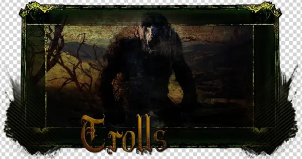 Trolls - Portable Network Graphics