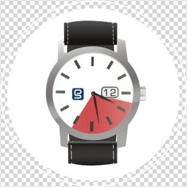 Watch-vignette