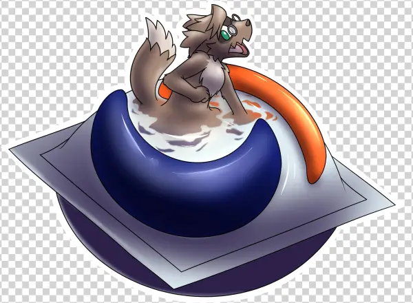 [1193] Tidepod By Rawr - Cartoon