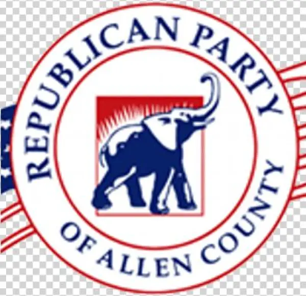 Allen County Gop - Hayman's Gin