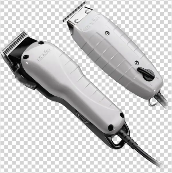 Andis Barber Combo Powerful Clipper, Trimmer Combo