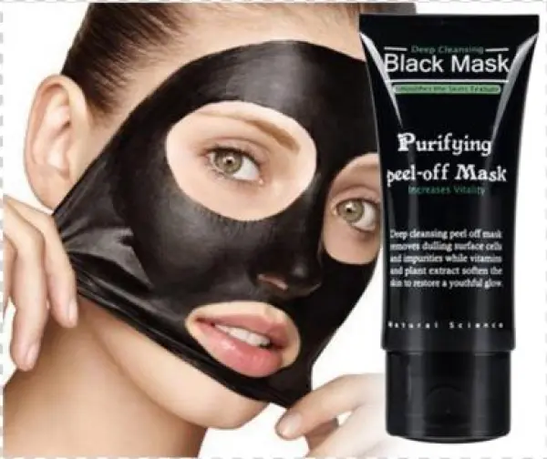 Blackhead Remover,tearing Style Deep Cleansing Purifying