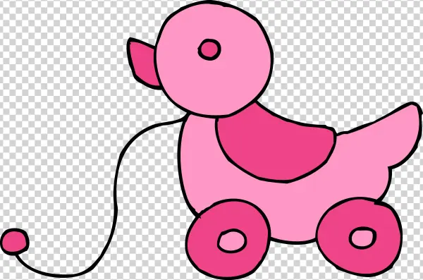 Cliparthot Of Toy - Clip Art