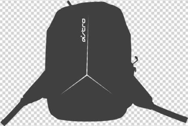 Dimensions - Astro Gaming Scout Backpack - Xbox & Ps3 Gear,