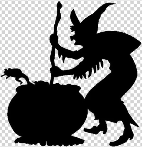 Download - Witch Parking Sign Gag Novelty Gift Funny Broomstick