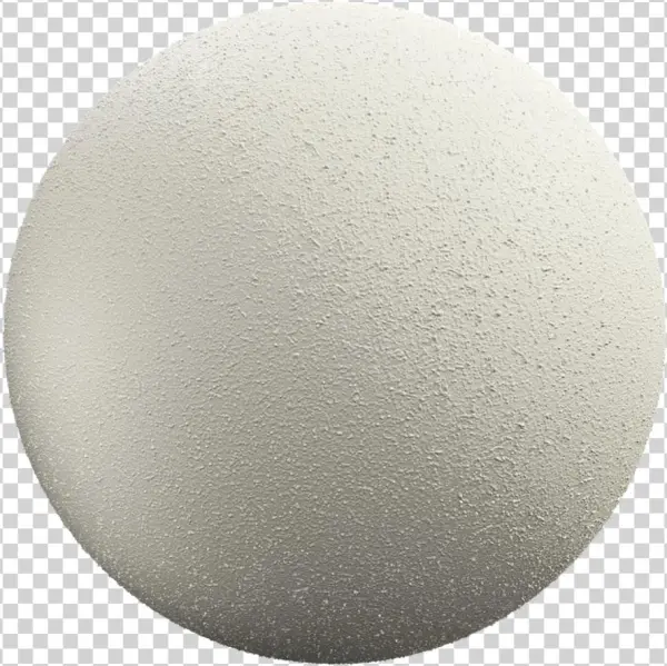 Drywallpopcorntexture001 Sphere - Portable Network Graphics