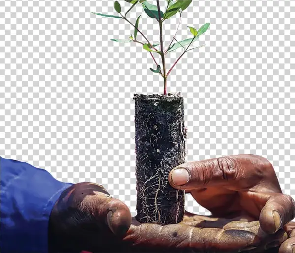 Ellepot Plant Fritlagt - Ellepot A/s