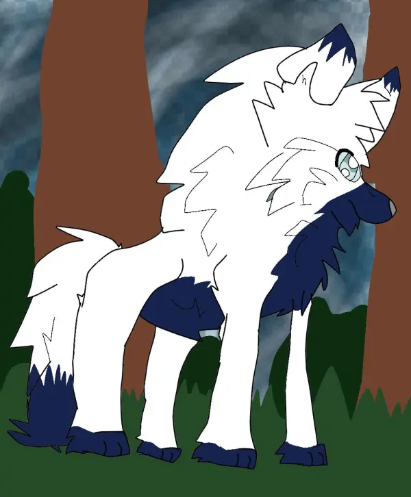 Elysian Be Furry - Cartoon