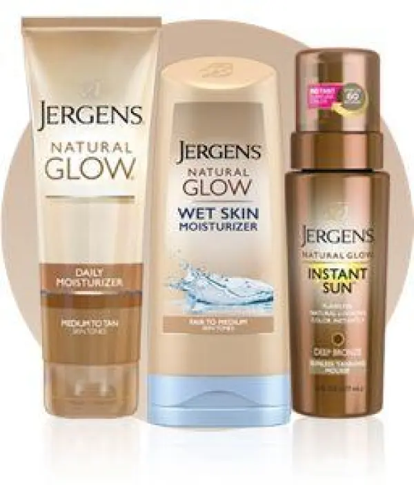 Glowadvisor - Jergens Natural Glow Sunless Tanning Mousse, Instant