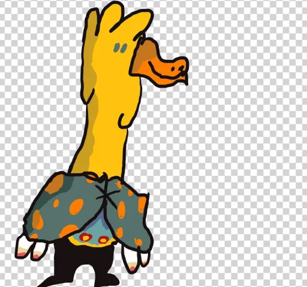 Gooseboy