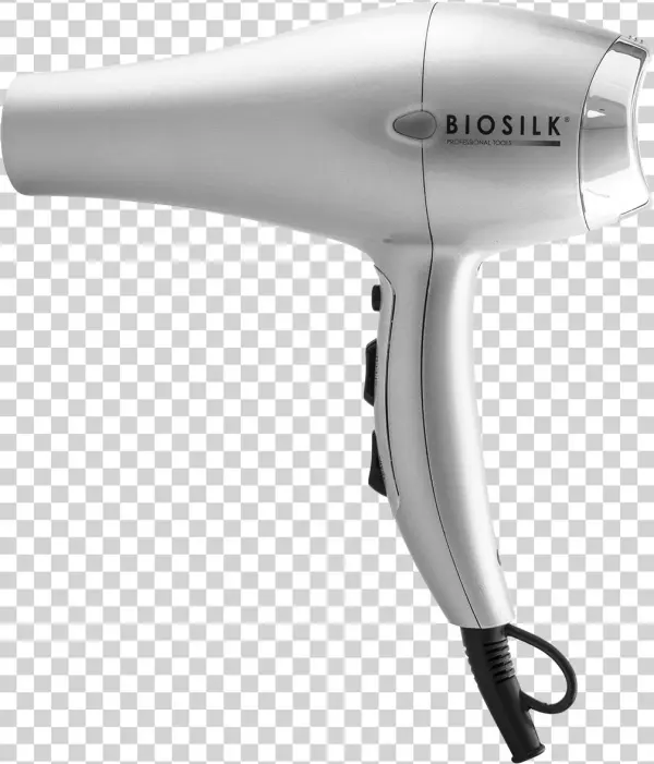 Hair Dryer Transparent Png - Sèche-cheveux Biosilk