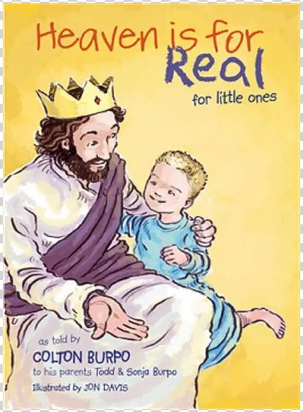 Heaven Is For Real For Little Ones [book]